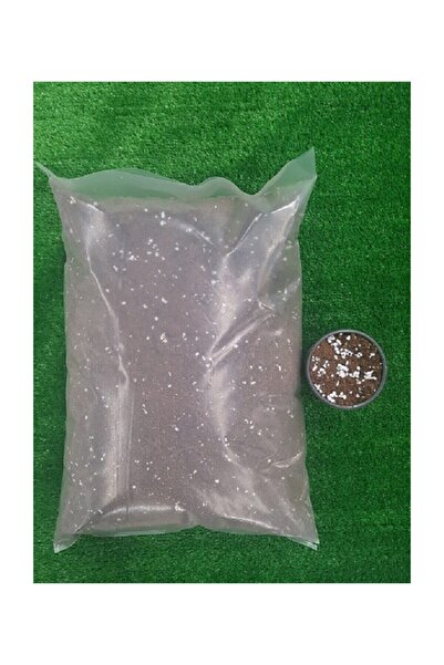 Ekodoğa Akıllı Toprak 10 lt Torf Perlit Vermikülit Leonardit Kum Karışımı Çiçek Toprağı Torf