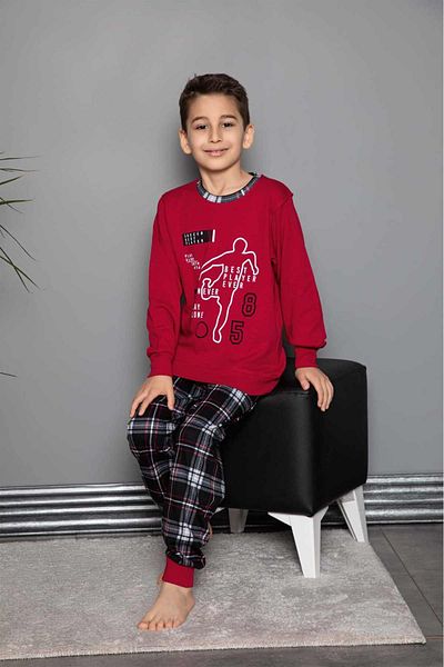 Tarık Boy's Pajama Set