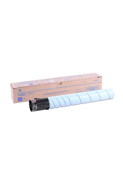 KONICA MINOLTA Tn-512/a33k452 Toner original albastru pentru copiator