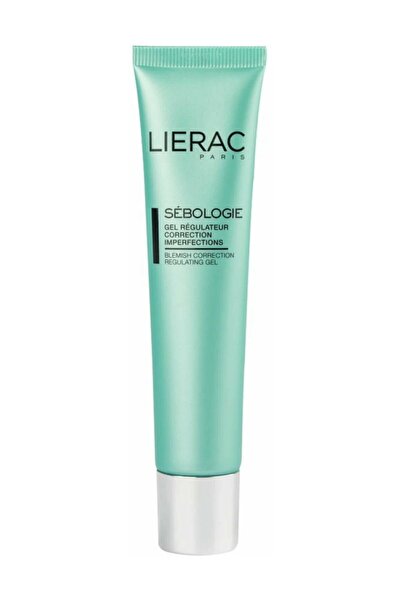 Lierac Akneli Ciltler için Düzenleyici Krem - Imperfections Correction Regula...