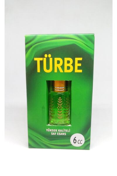 musk istanbul Türbe Esansı 6 Ml Orjinal Seri