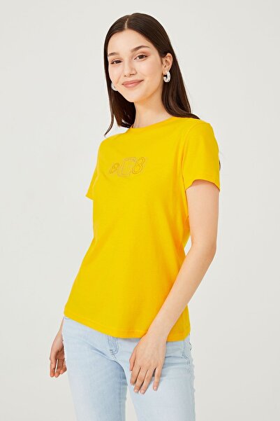 Cerruti 1881 Women's Crew Neck T-shirt