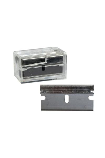 CETA FORM J49-r Kazıma Bıçağı Yedeği - 10'lu Paket