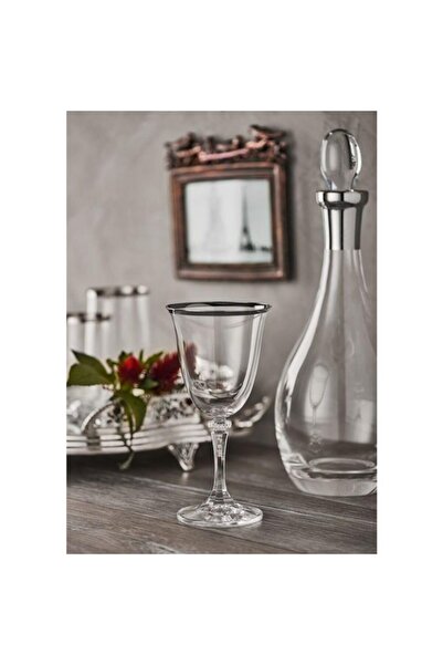 Decorium Dalıa 02 25 Parça Cam Su Seti (sürahi 6lı)