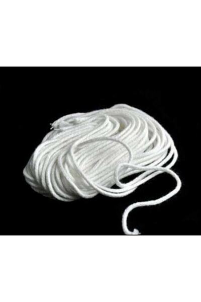 Otantik Fitil 50 mt Mum Yapım Malzemesi