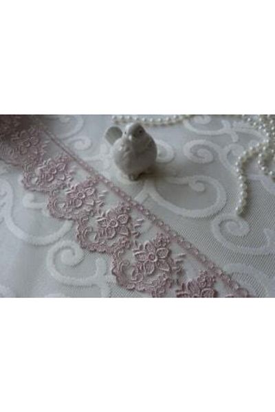 SHERLOCK HOME Legendary Guipure Lace Pink-8f0027