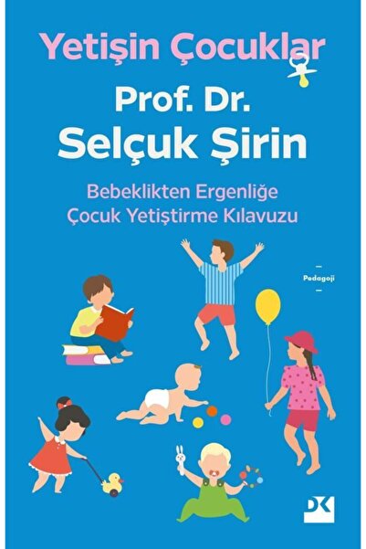 Doğan Kitap Yetişin Çocuklar / Selçuk Şirin / Doğan Kitap / 9786050960372