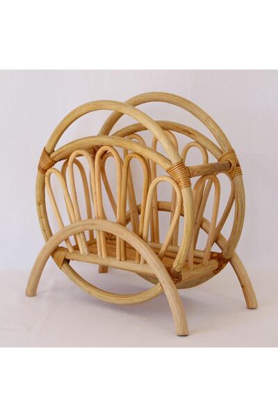 Genel Markalar Bohem Rattan Gazetelik Ve Dekoratif Dergilik, Iskandinav, Modern,