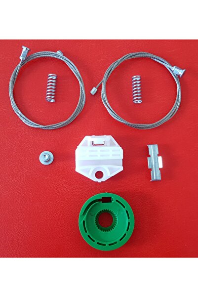skilit samsun oto kilit Mercedes W124 E200 Arka Sol  Sağ Kapı Cam Kriko Teli ...
