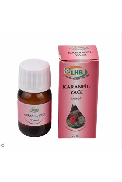 Karanfil Yağı 20ml