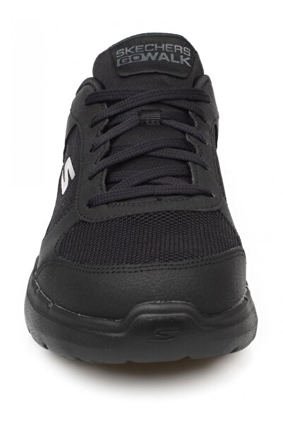 SKECHERS 216203 M Go Walk 6 Compete Siyah Erkek Spor Ayakkabı