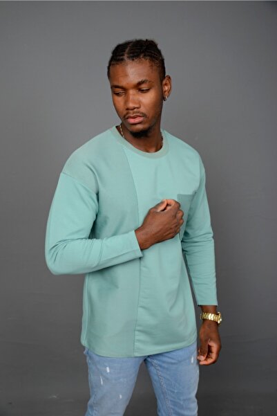 PersPrens Likralı Sweatshirt