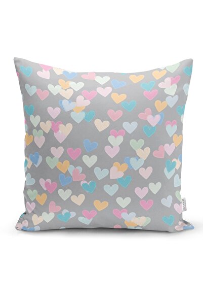 Realhomes Husă de pernă decorativă pentru cameră pentru copii imprimată digital