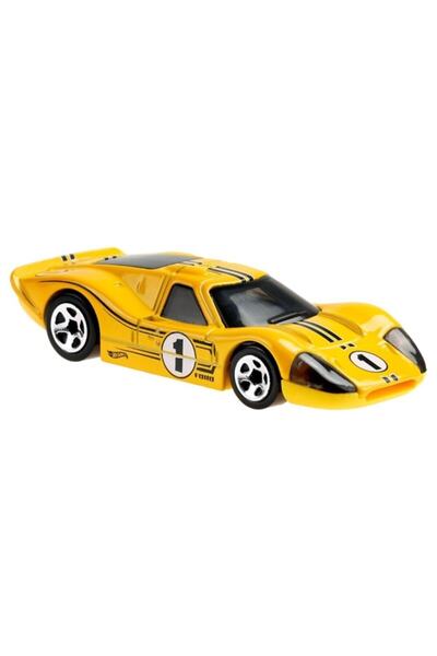 HOT WHEELS Hw Race Day '67 Gt40 Mk.ıv