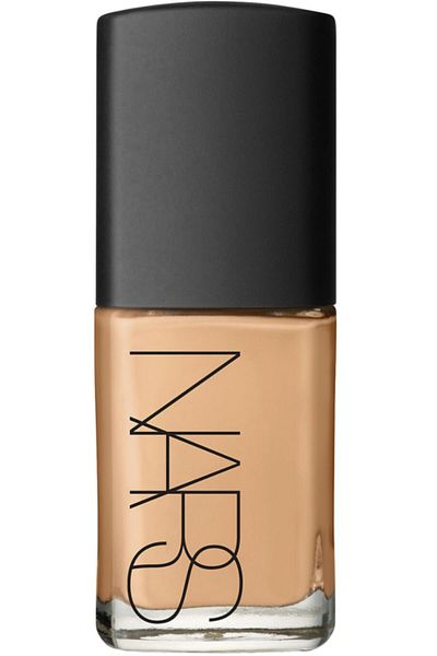 Nars Sheer Glow Foundation - Valencia