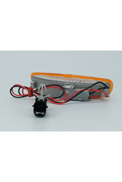 Depo Volvo S40 V40 Tampon Sinyali Sol Ön Sağ Arka 1997-2000 30613665