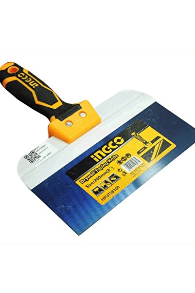 Ingco 200mm Macun Küreği