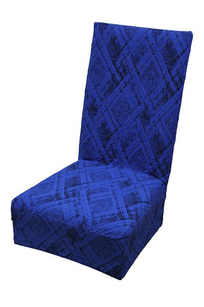 Lucy and Home Huse pentru scaune Jacquard 6 piese