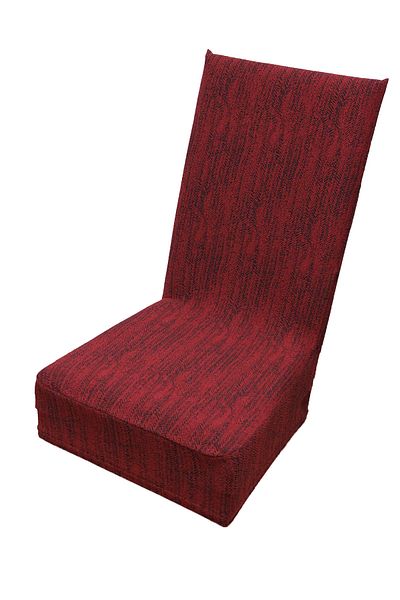 Lucy and Home Huse pentru scaune Jacquard 6 piese