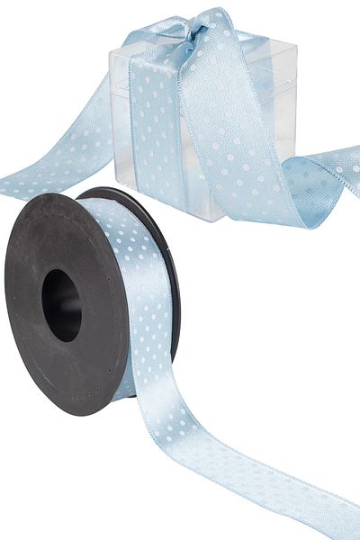Kına Atölyesi 20 mt Polka Dot Ribbon 2 cm