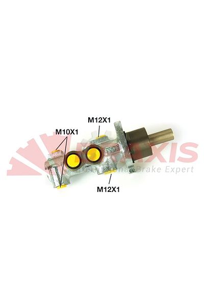 ÖZGÜÇYEDEK Brake Main Center 206 1.4 16V 1.4Hdı 2.0Hdı 306 1.4 1.6 1.9D 20.64mm -Aj0101