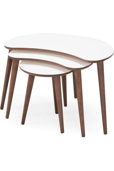 Dest Mobilya Dest Hilal Zigon Sehpa