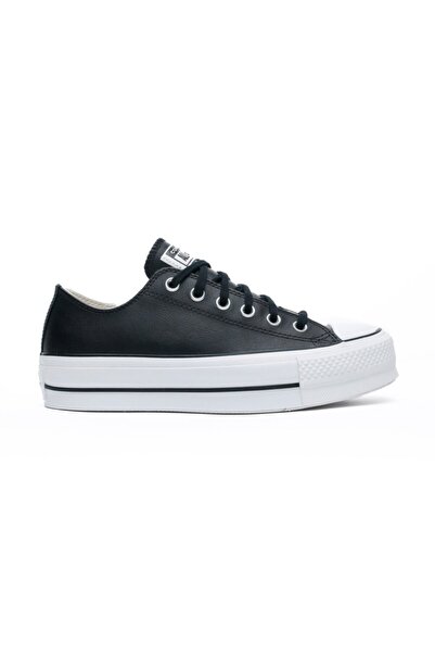 Converse حذاء رياضي للنساء/الفتيات 561681 ج تشاك تايلور أول ستار ليفت بلاك