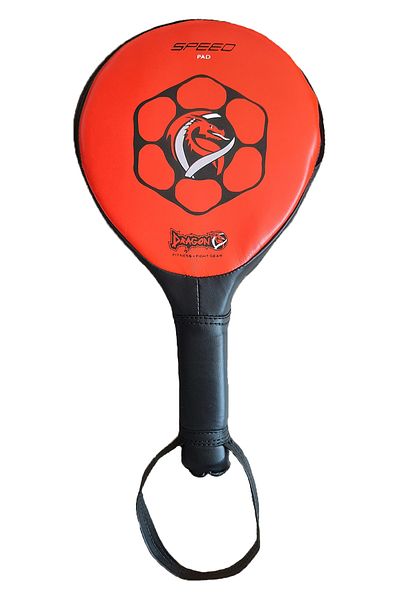 Dragondo Ellik Boxing Racket Ellik Red-green Pair