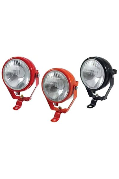 Genel Markalar Massey Ferguson Arka Far Mafsallı Traktor Kırmızı Uyumlu