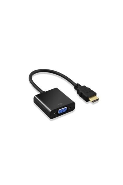 Concord Hdmi To Vga Dönüştürücü +sesli+ses Aux Kablo Hediyeli C-554