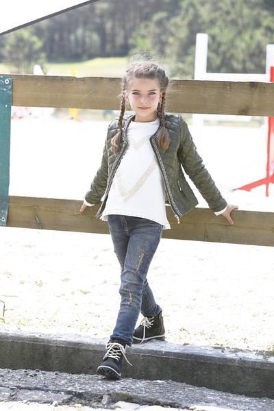 incity Girl's Jacket