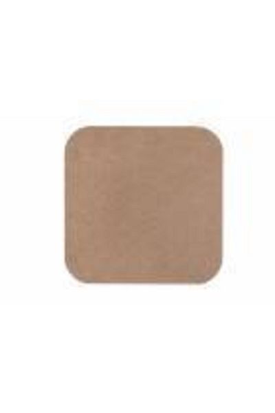 Eva Lazer Toptan 24 Τεμάχια 30 cm 3 mm (2,7 mm) mdf Τετράγωνη σανίδα φόρτισης φυσικό ξύλο