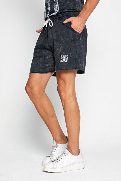 Be Green Washed Antrasit Şort