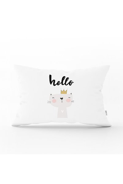 Realhomes Dekorativna pravougaona navlaka za jastuk sa digitalnim štampanjem ...