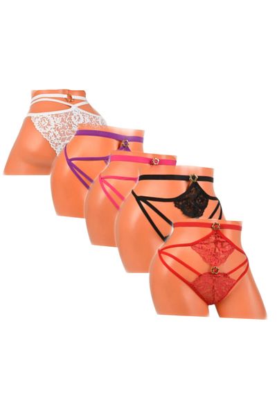 Afrodizyac Fancy String Set of 5