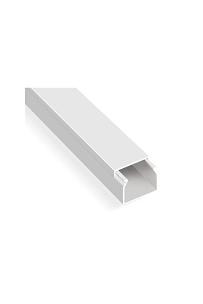 Mutlusan 60x60 Kablo Kanalı Eko(2 METRE)