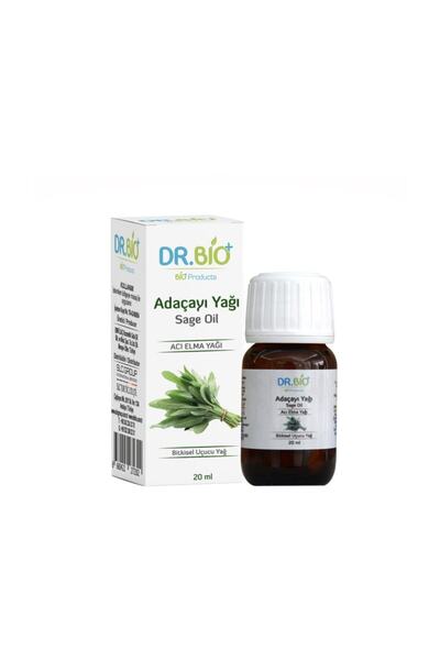 Dr Bio Adaçayı Yağı (Acı Elma) 20 ml.