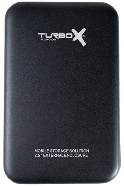 TURBOX M5-320 Usb 3.0 2.5 320gb External Hard Disk