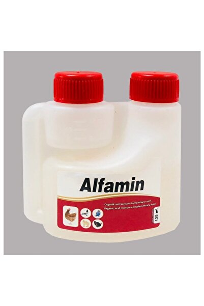 ALFAMİN Kanatlı Ishal Ürünü125ml