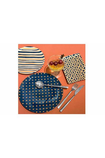Porland Shapely 18 Piece Set for 6 People - Catering and Breakfast Set 04por 034277