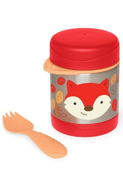 Skip Hop Stainless Steel Thermos - Fox