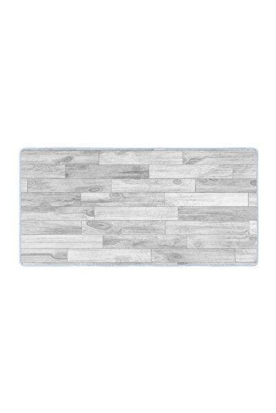 Colorix Carpet Non-Slip Base Countertop Kitchen Mat 75x150 Cm No: 378