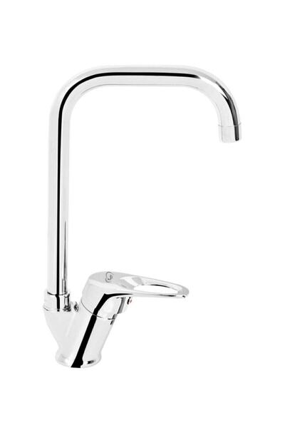 Genel Markalar Krw Köşe Borulu Sıcak Soguk Girişli Banyo Lavabo Bataryası