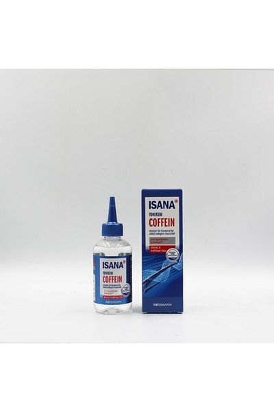 ISANA Hair Care Tonic Anagain and Caffeine 150 ml