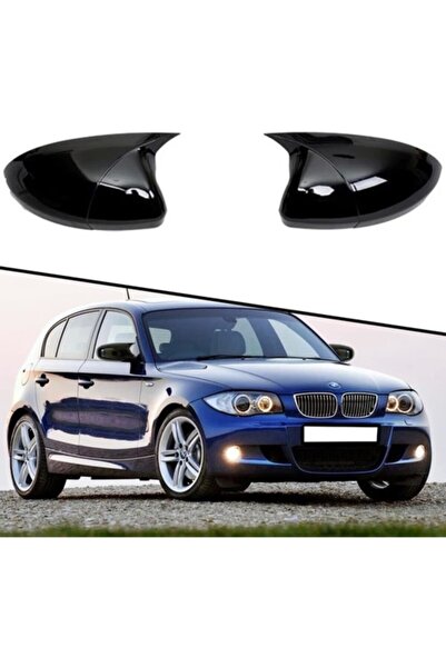 Genel Markalar Bmw 1 Serisi E87 2004-2011 Araca Özel Yarasa Ayna Kapağı