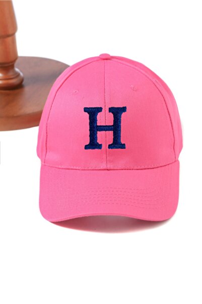 ŞapkaMania Șapcă H Gabardin albastru bleumarin