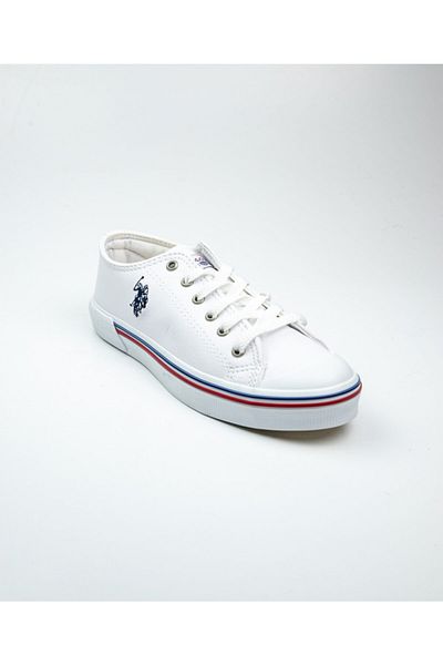 U.S. Polo Assn. Η.Π.Α. Polo Penelope 101049949   Λευκό Unisex Sneaker - 38