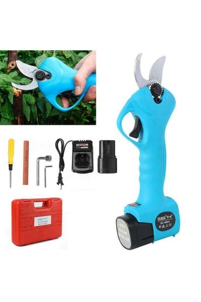 Suca Sc-8601a Akülü Budama Makası 25 mm 2 Akülü