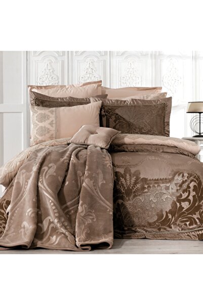 ZEBRACASA Lucy Bej Çeyiz Seti