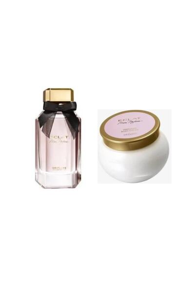 Oriflame Eclat Mon Parfüm Ve Eclat Mon Parfümlü Vücut Kremi
